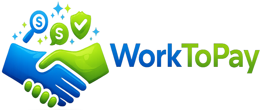 Work to Pay Freelancers